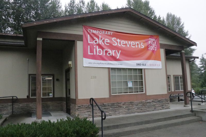 lake stevens library