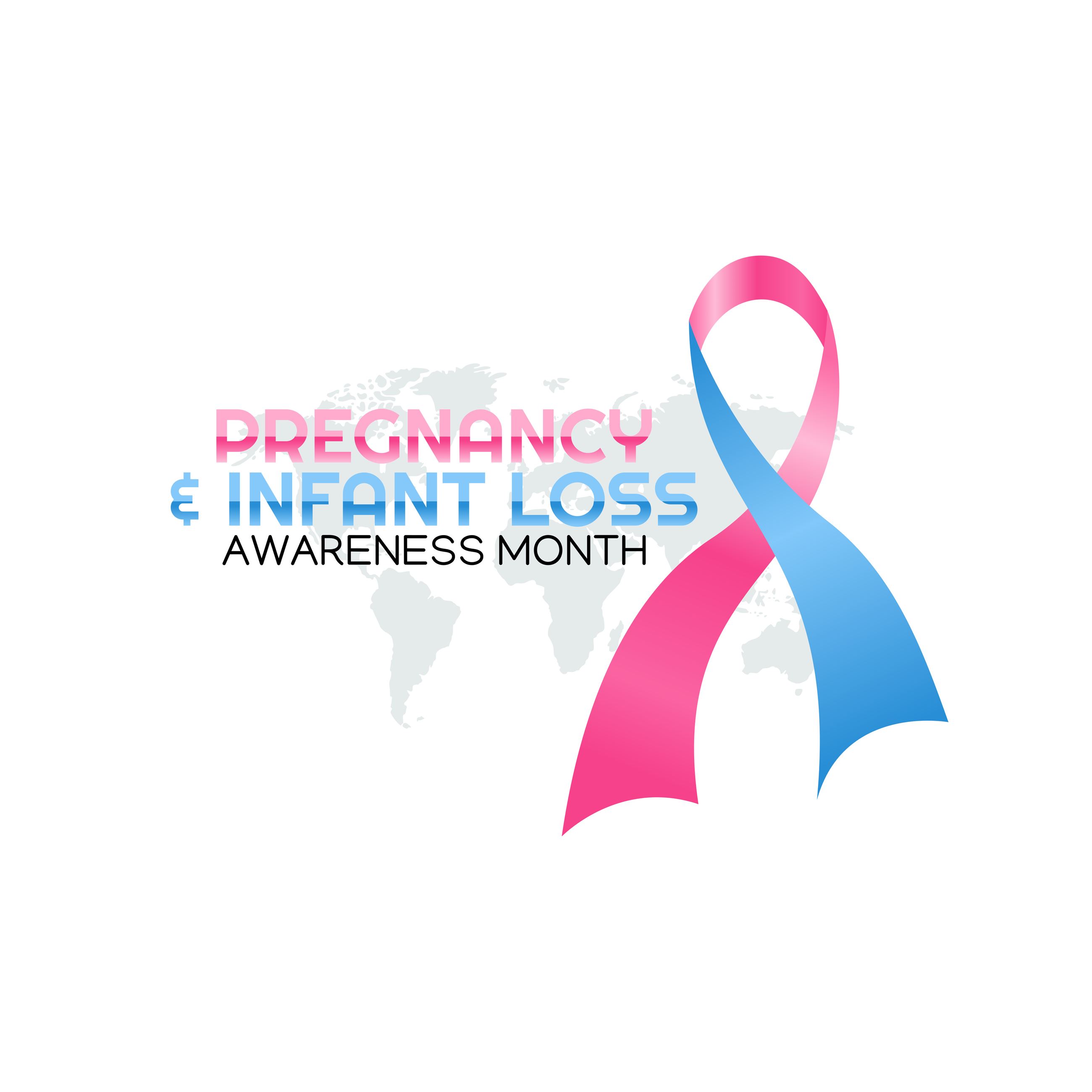 October is National Pregnancy and Infant Loss Remembrance Day