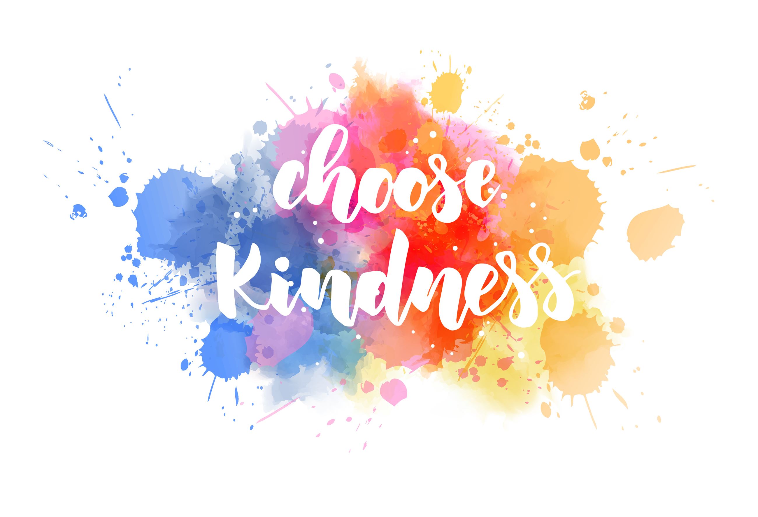 choose kindness