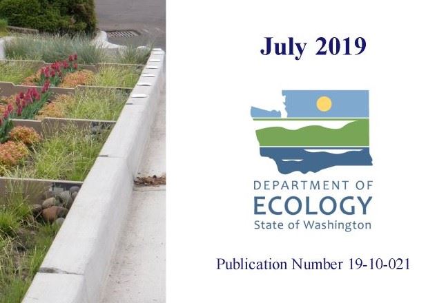 2019 Stormwater Management Manual for Western WA 