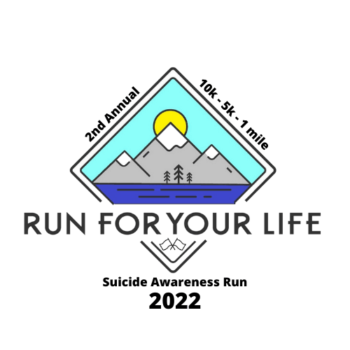 Run for your life 2022 square