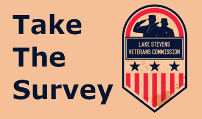 Image about the Veterans Commission Survey