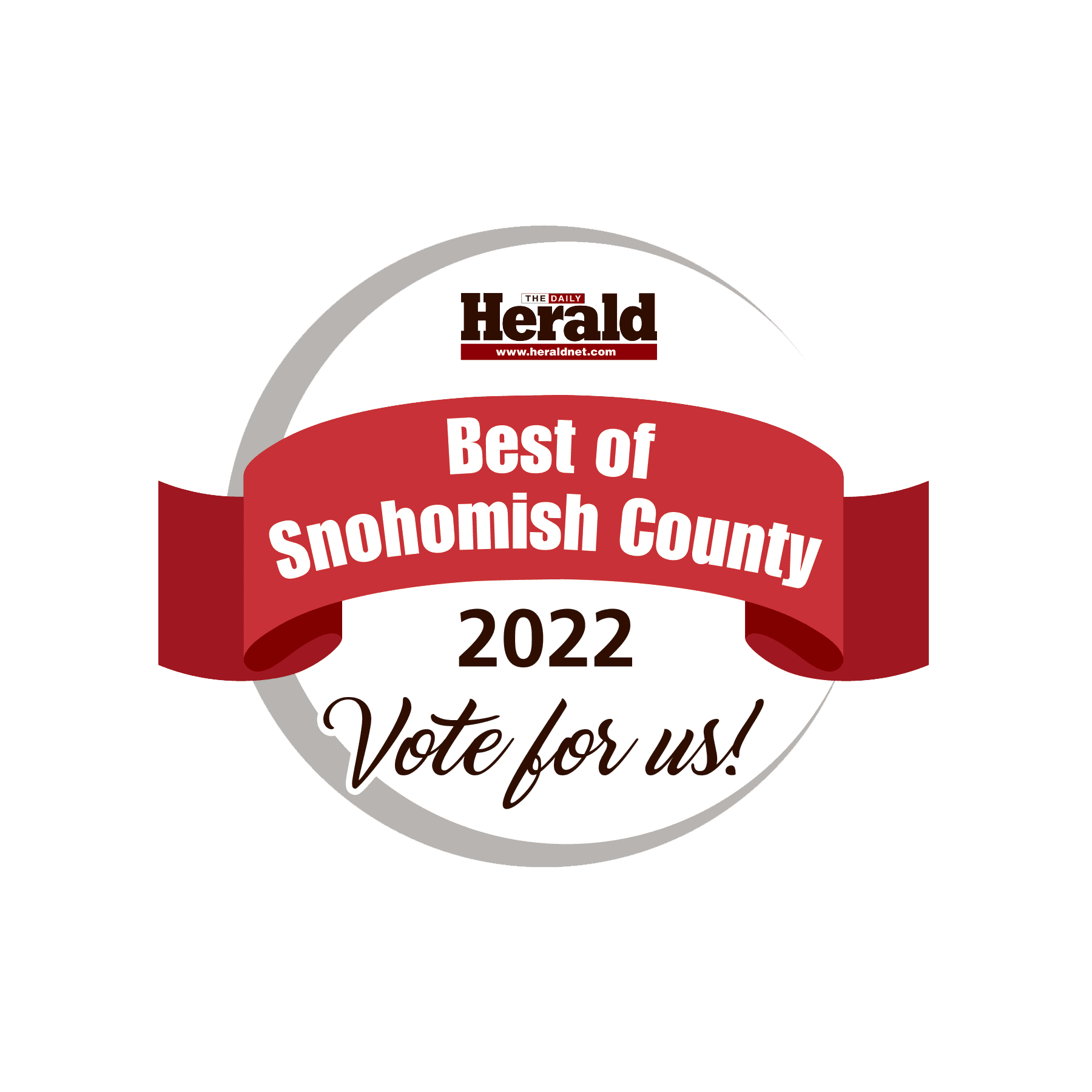 Best Wedding Venue of Snohomish County 2022 nominee