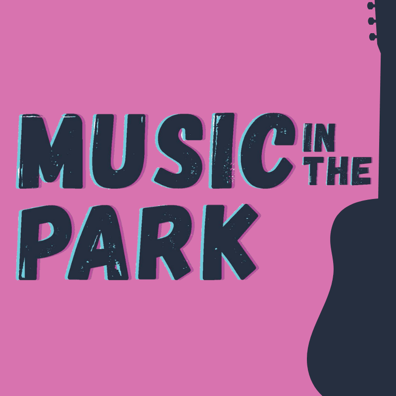 Music in the Park square logo