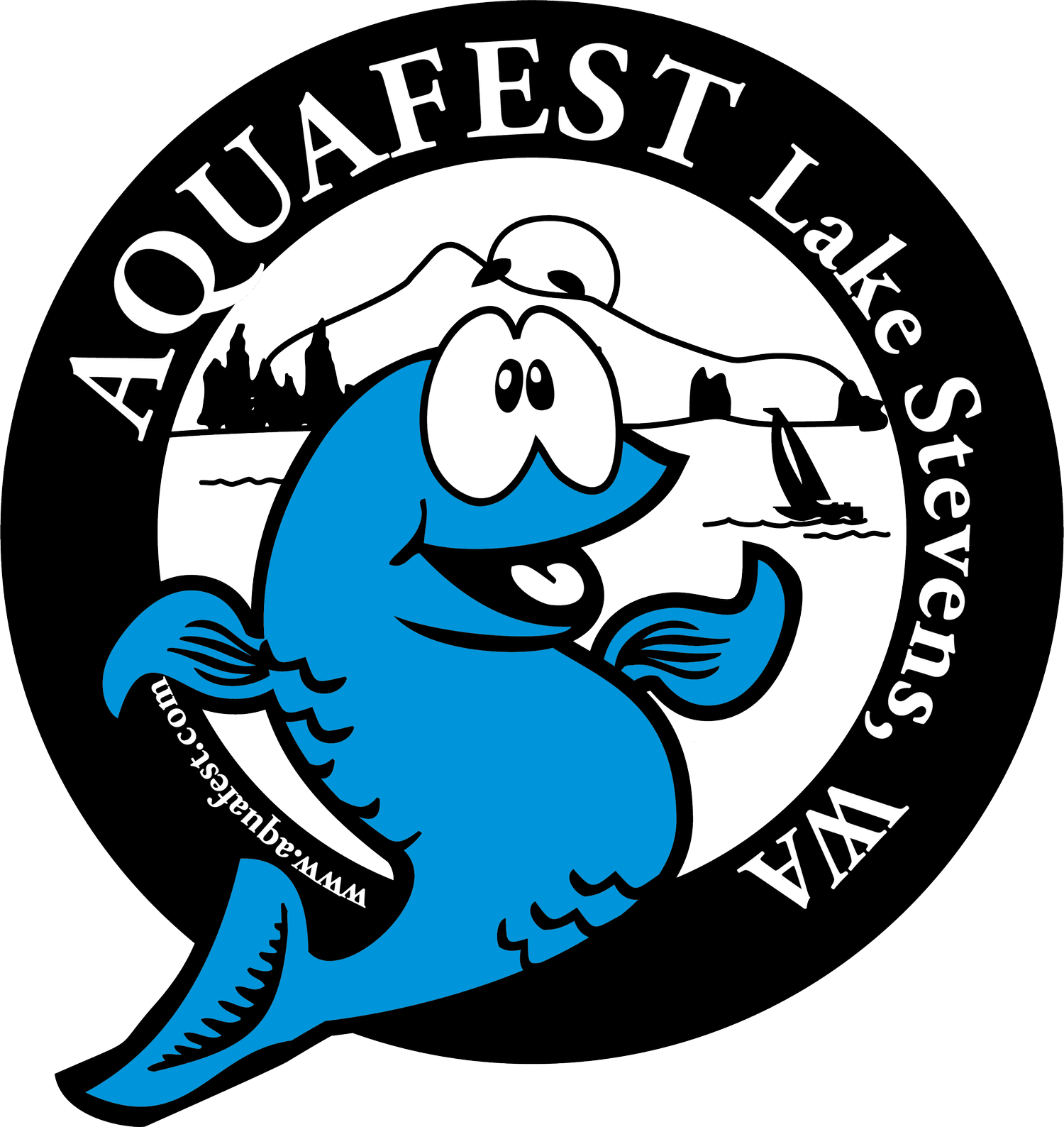 Aquafest 2023 logo