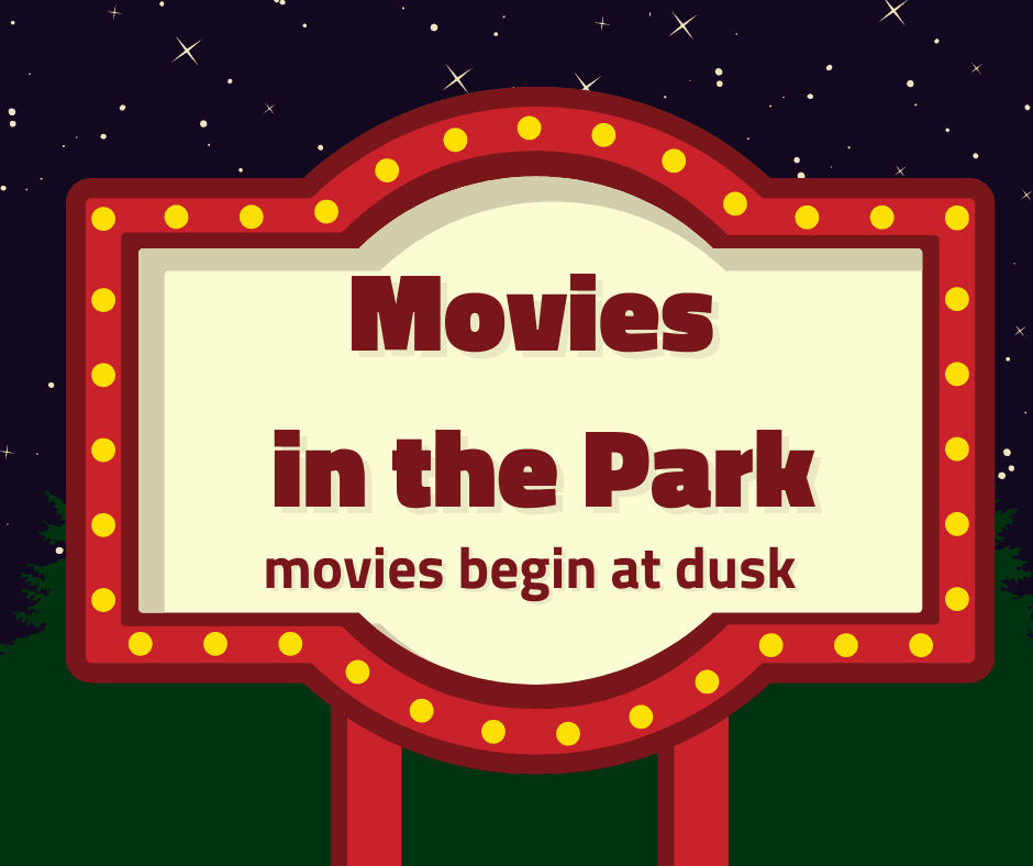 movies in the park 2023 