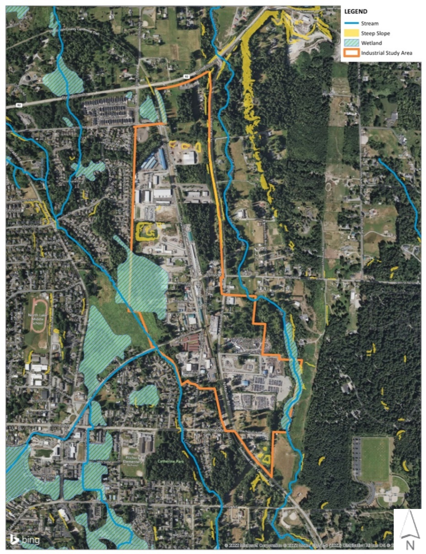 LSIC Environmental Constraints