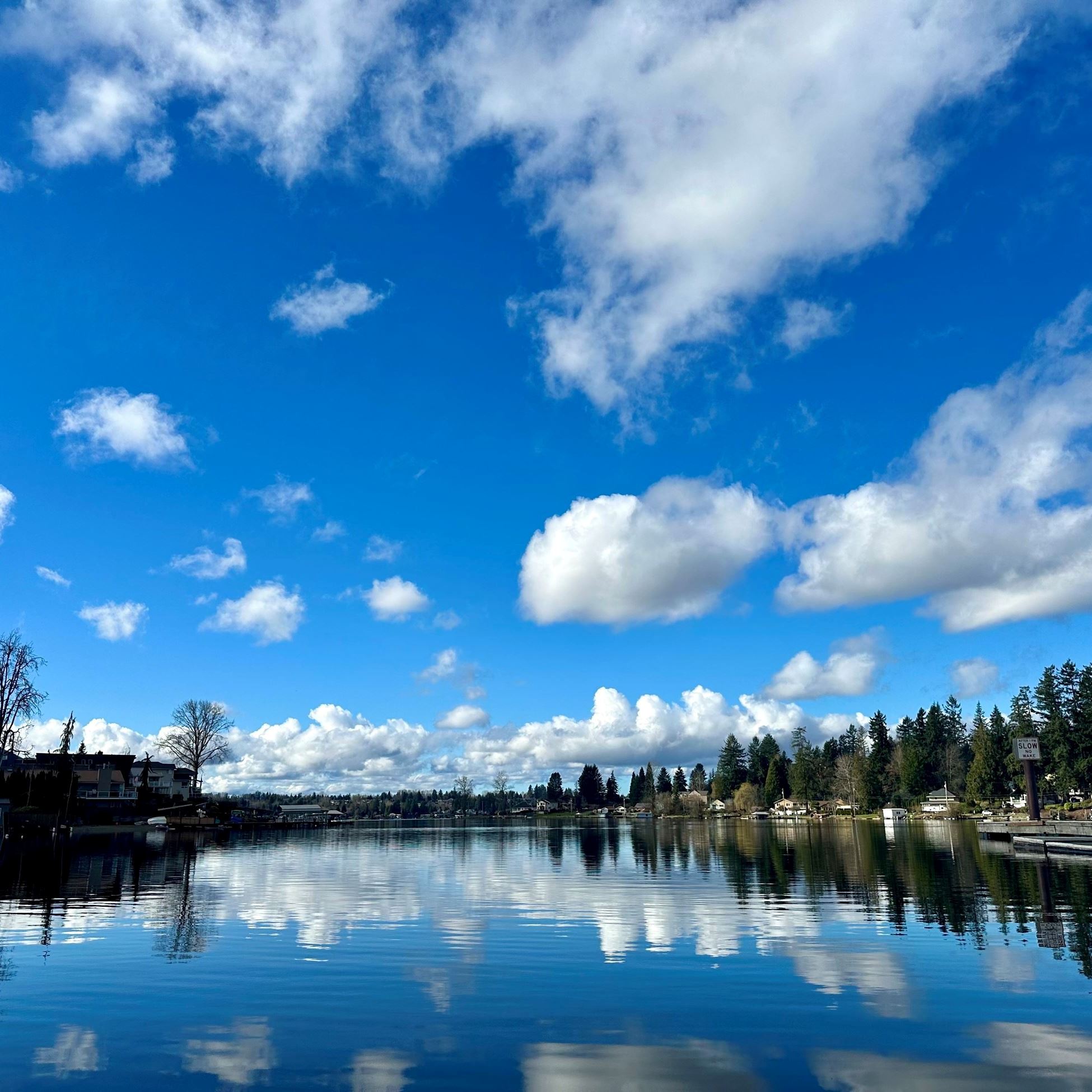 Boat Launch at North Cove Park