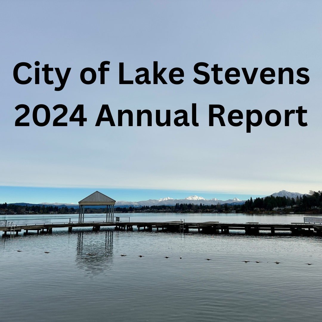 City of Lake Stevens 2024 Annual Report