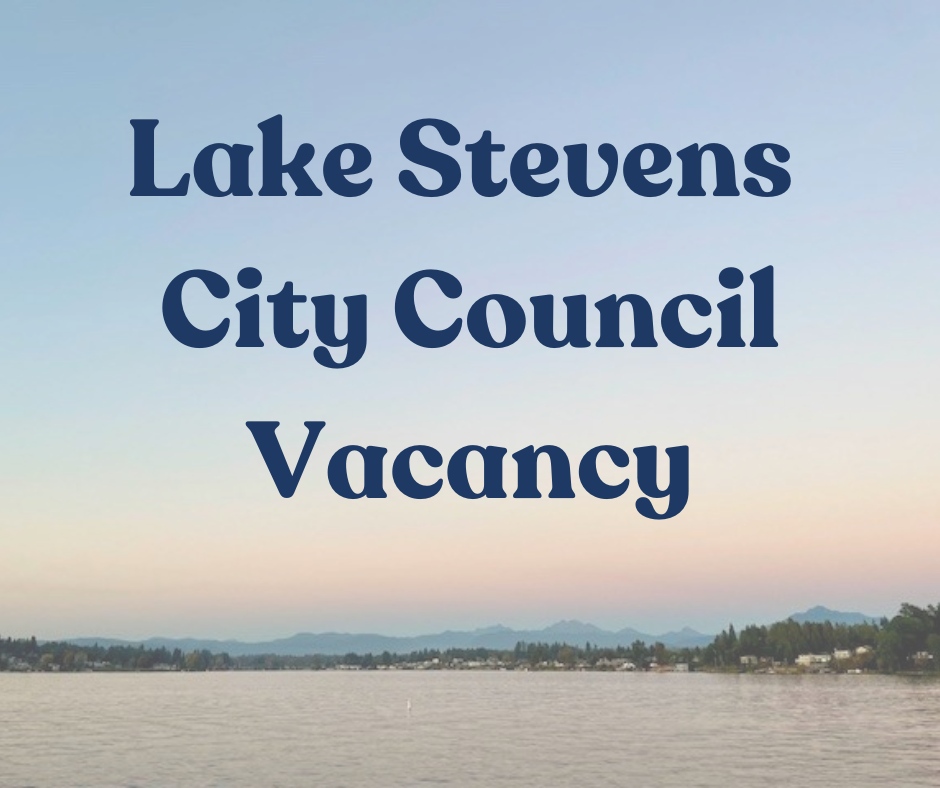 City Council Vacancy