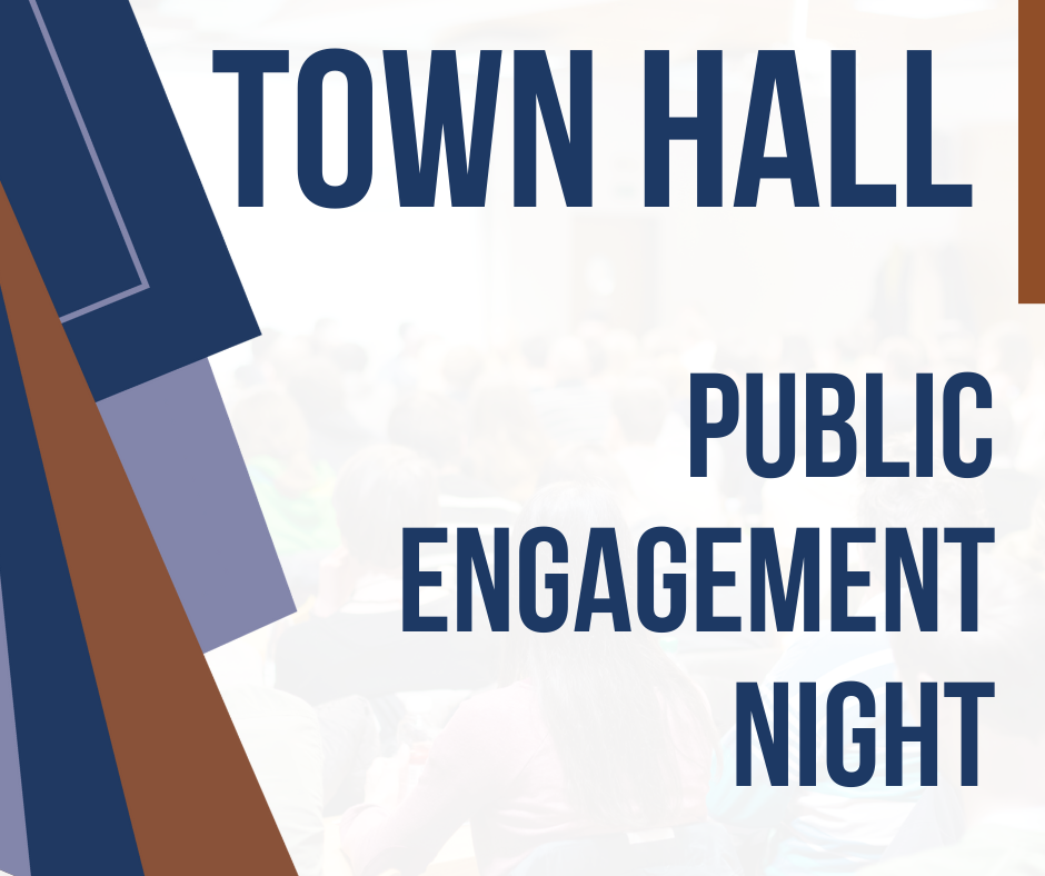 Town Hall News Flash