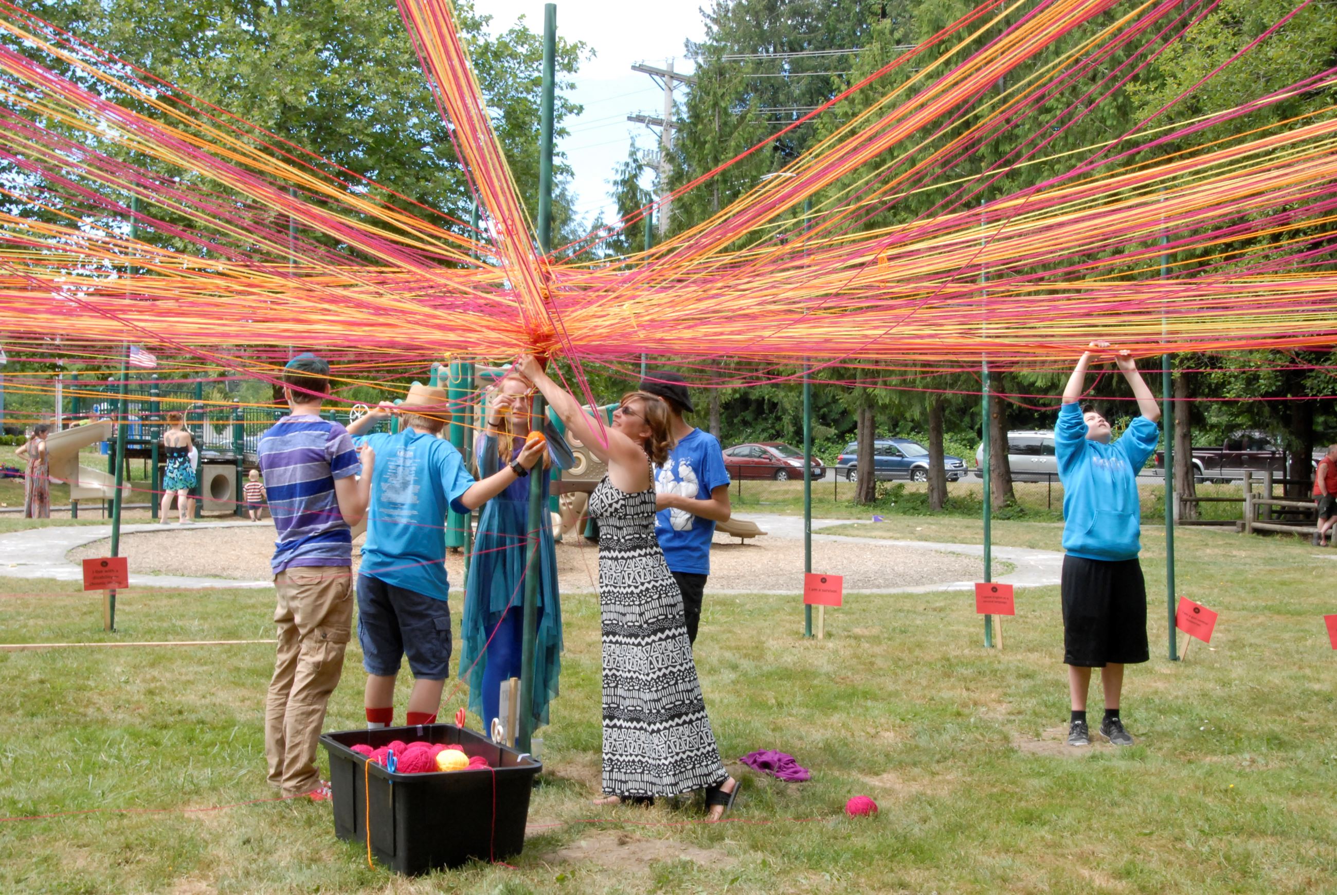 Arts Commission Event