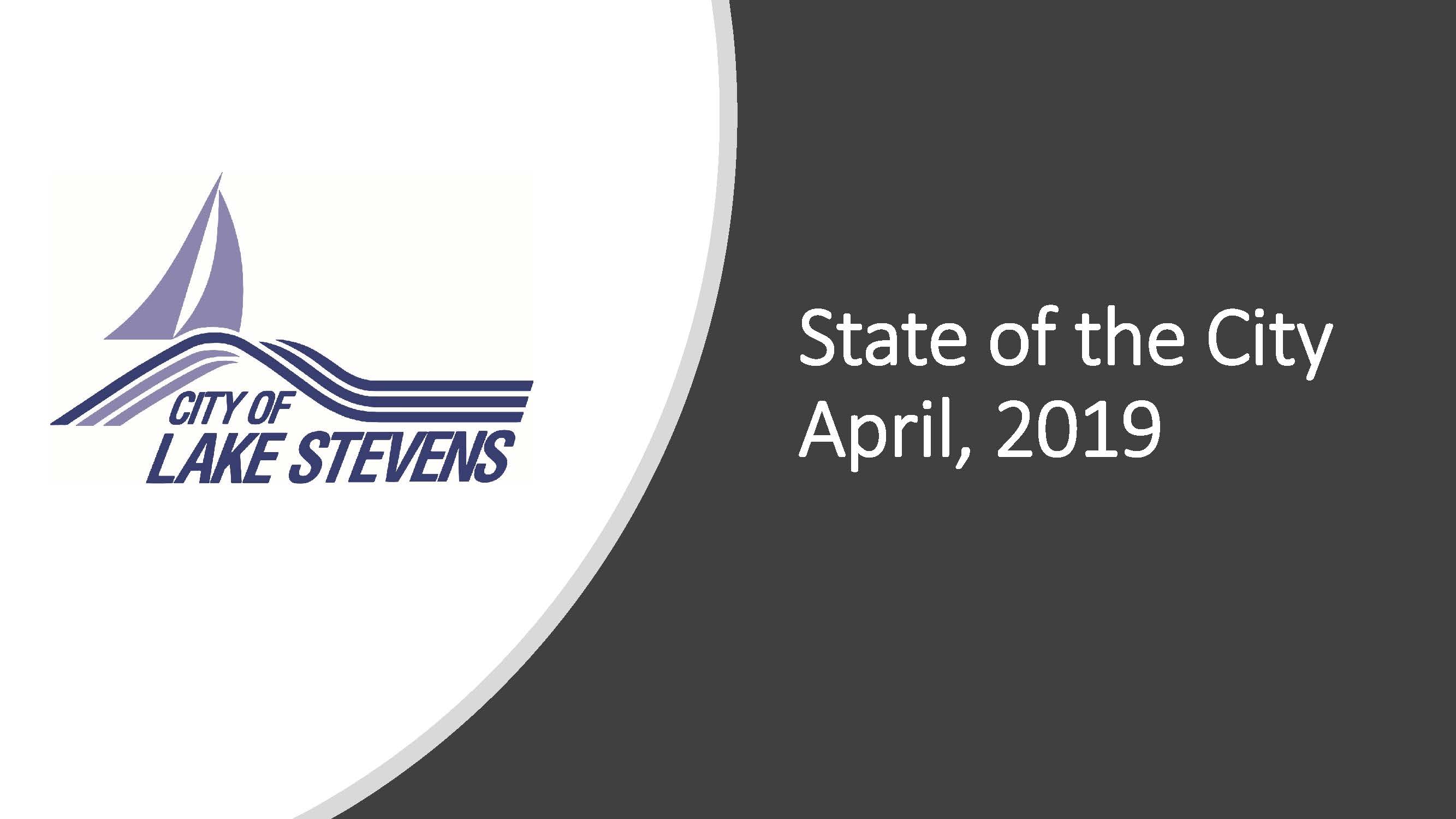 2019 State of the City