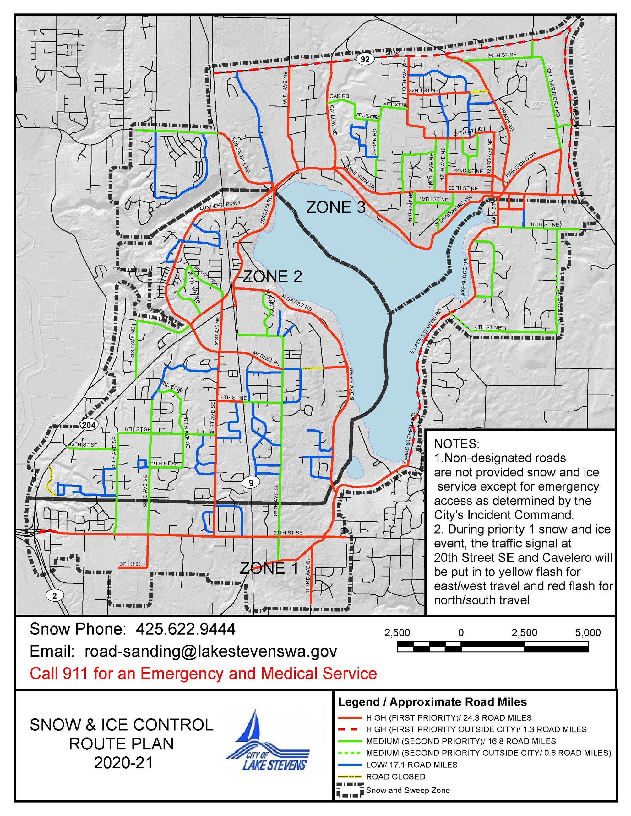 Snow Ice Removal 2020