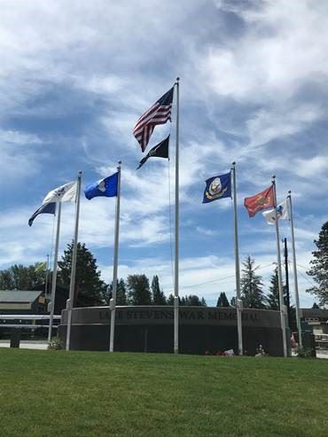 War Memorial Picture