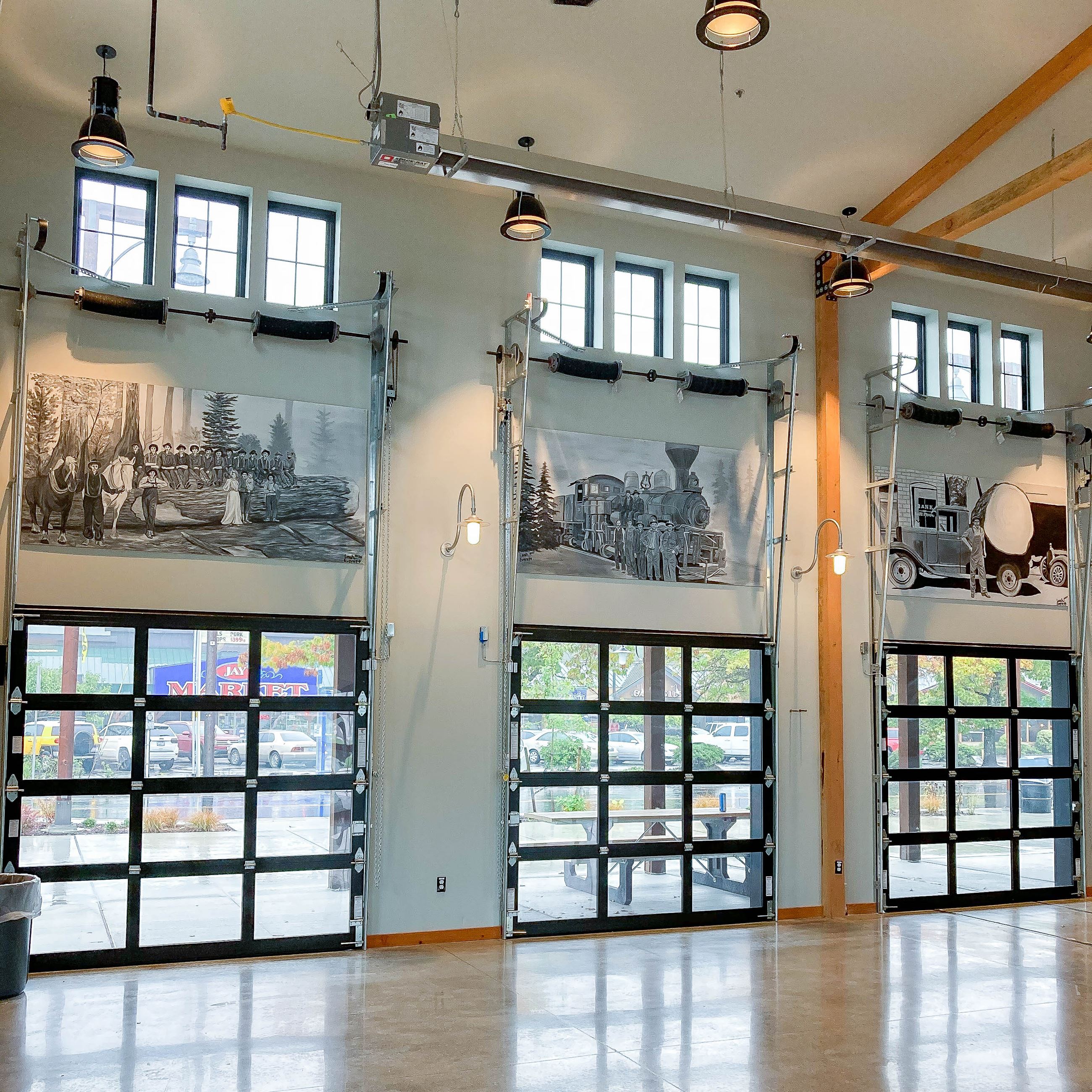 slideshow Hartford Hall