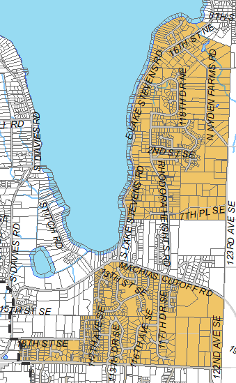 Southeast Interlocal Area