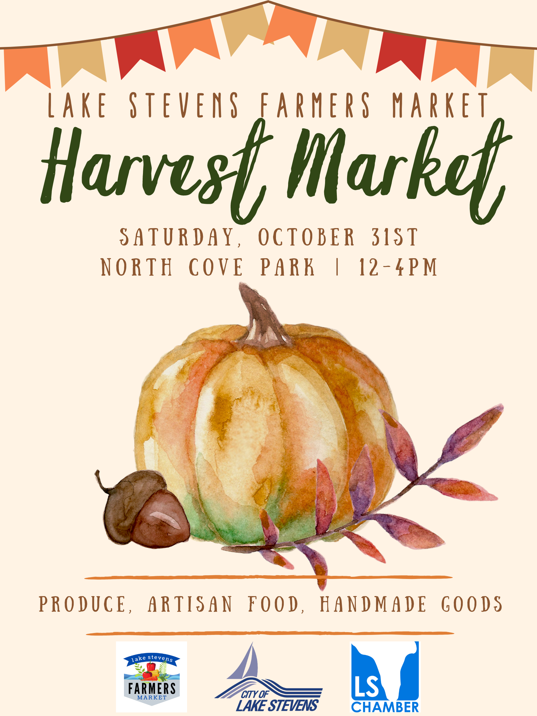 LSFM Harvest Market 2020