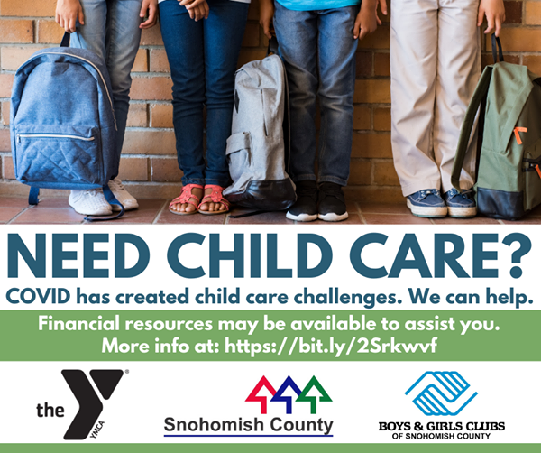 snoco child care