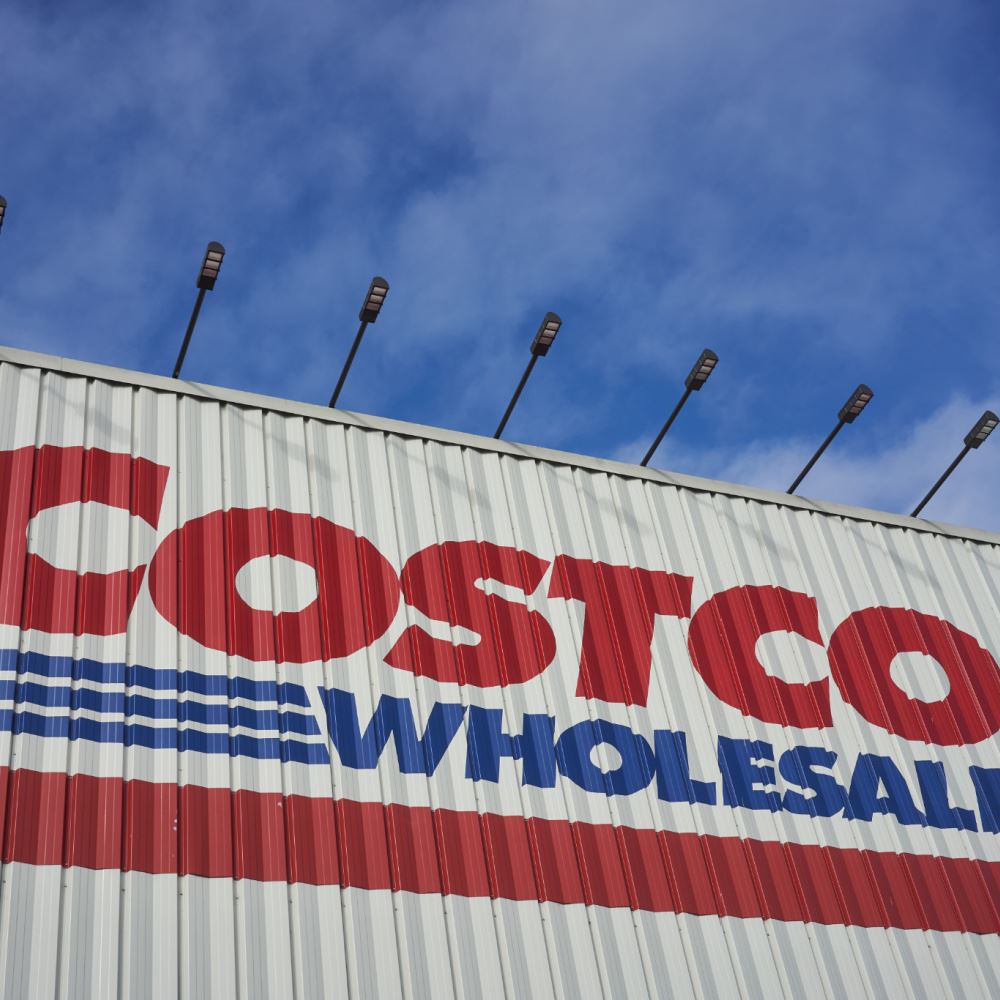 costco outside building