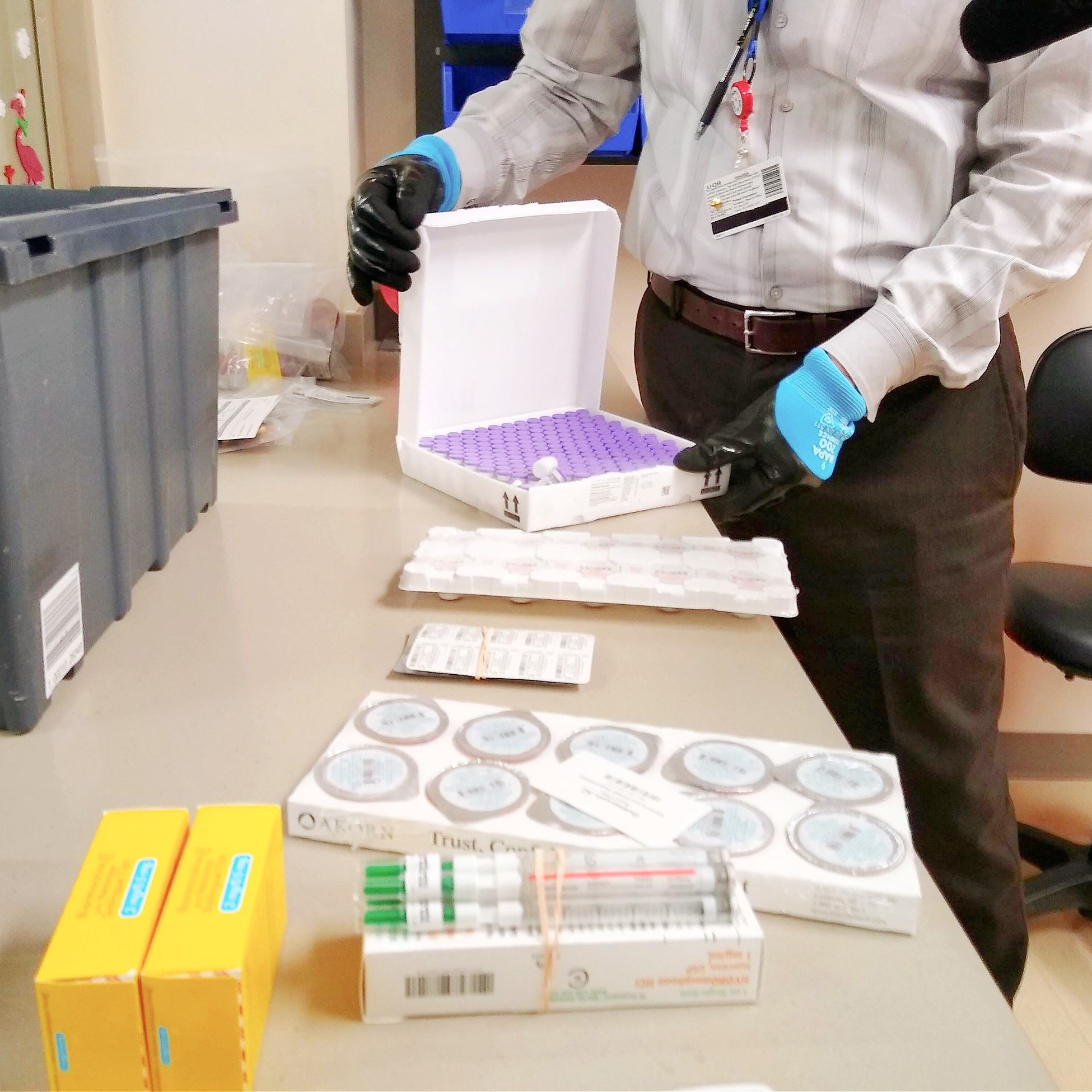 COVID vaccines Snohomish HD