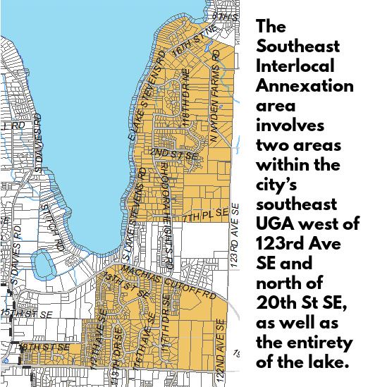 Southeast Interlocal Area square