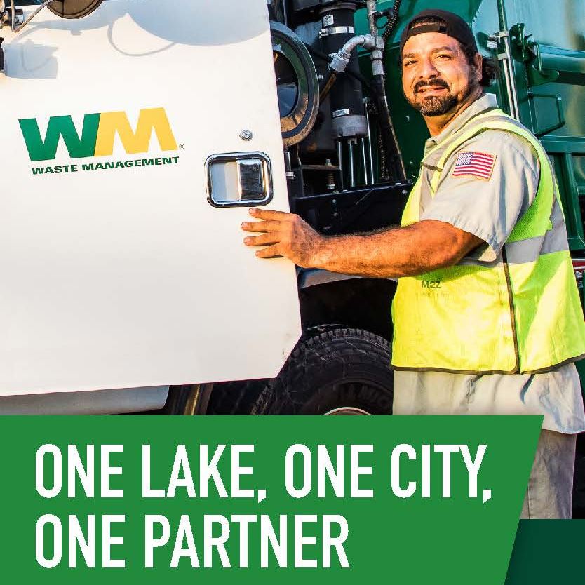 WM one lake one partner square