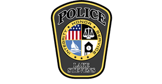 Police home page