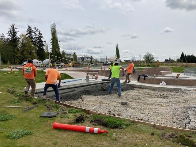 cavalero skate park closed