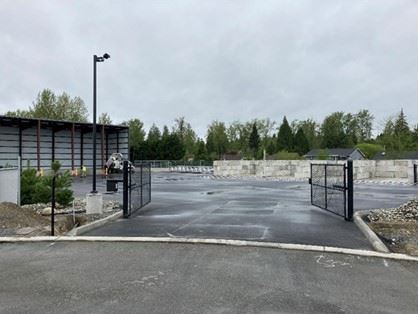 New Lake Stevens Decant Facility