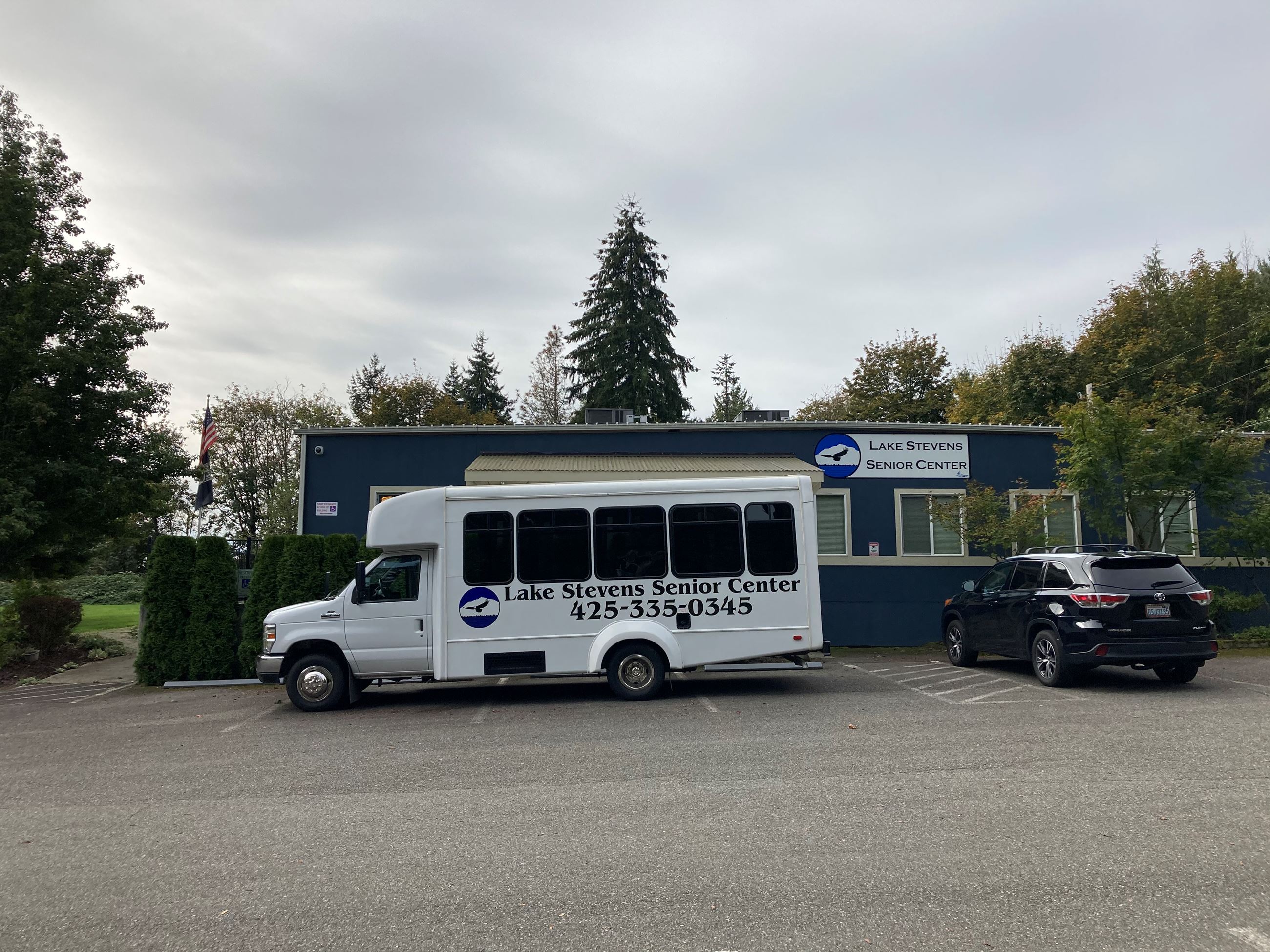 Lake Stevens Senior Center