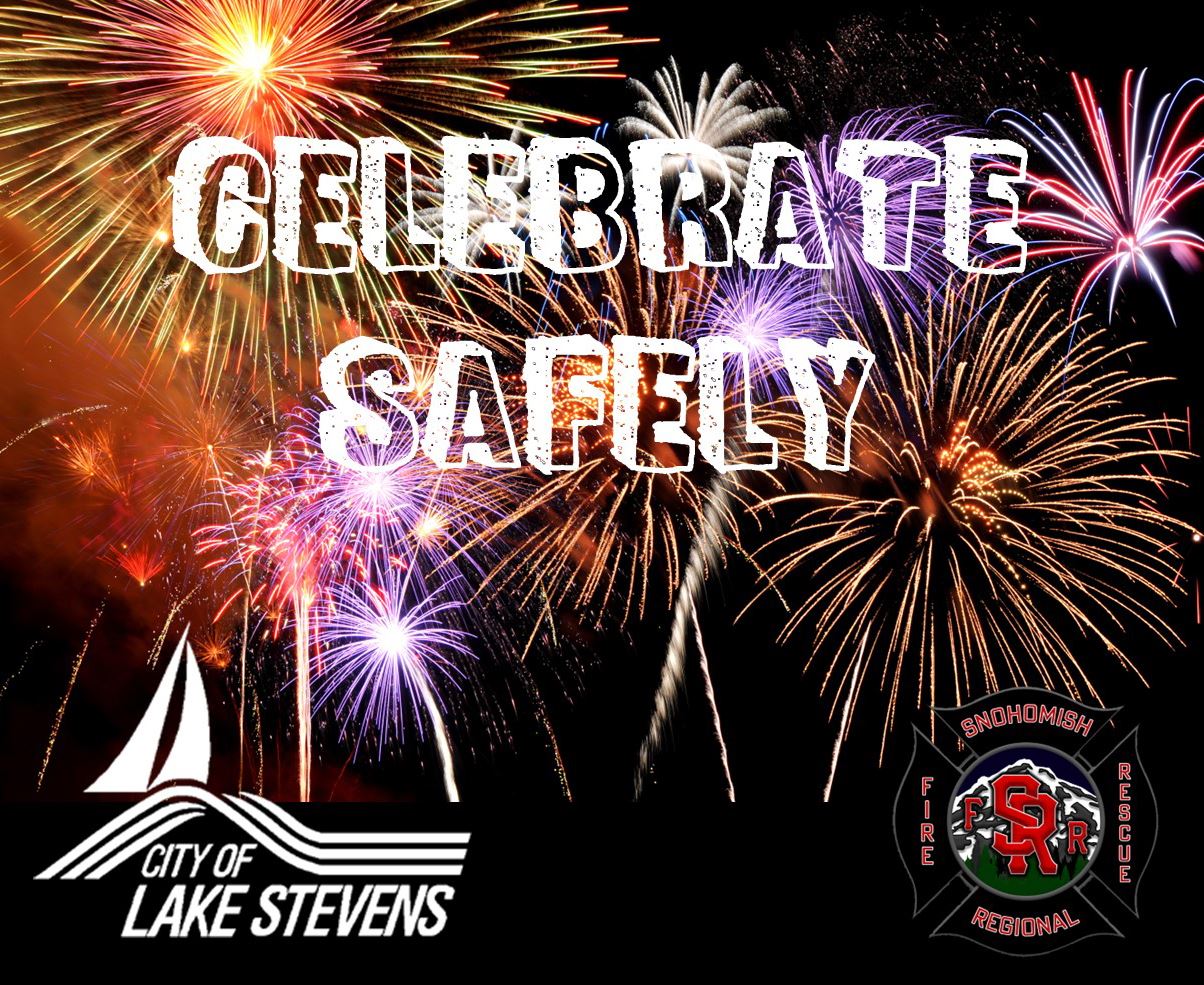 Lake Stevens Celebrate Safely Fireworks