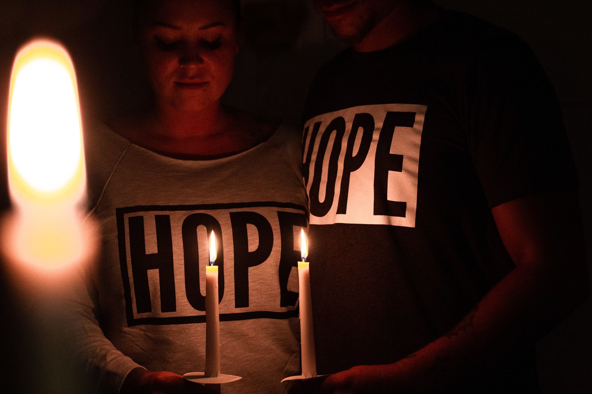 2021 Overdose Awareness Day Flyer photo