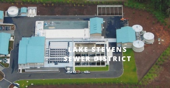 Wastewater Treatment Plant Operator image