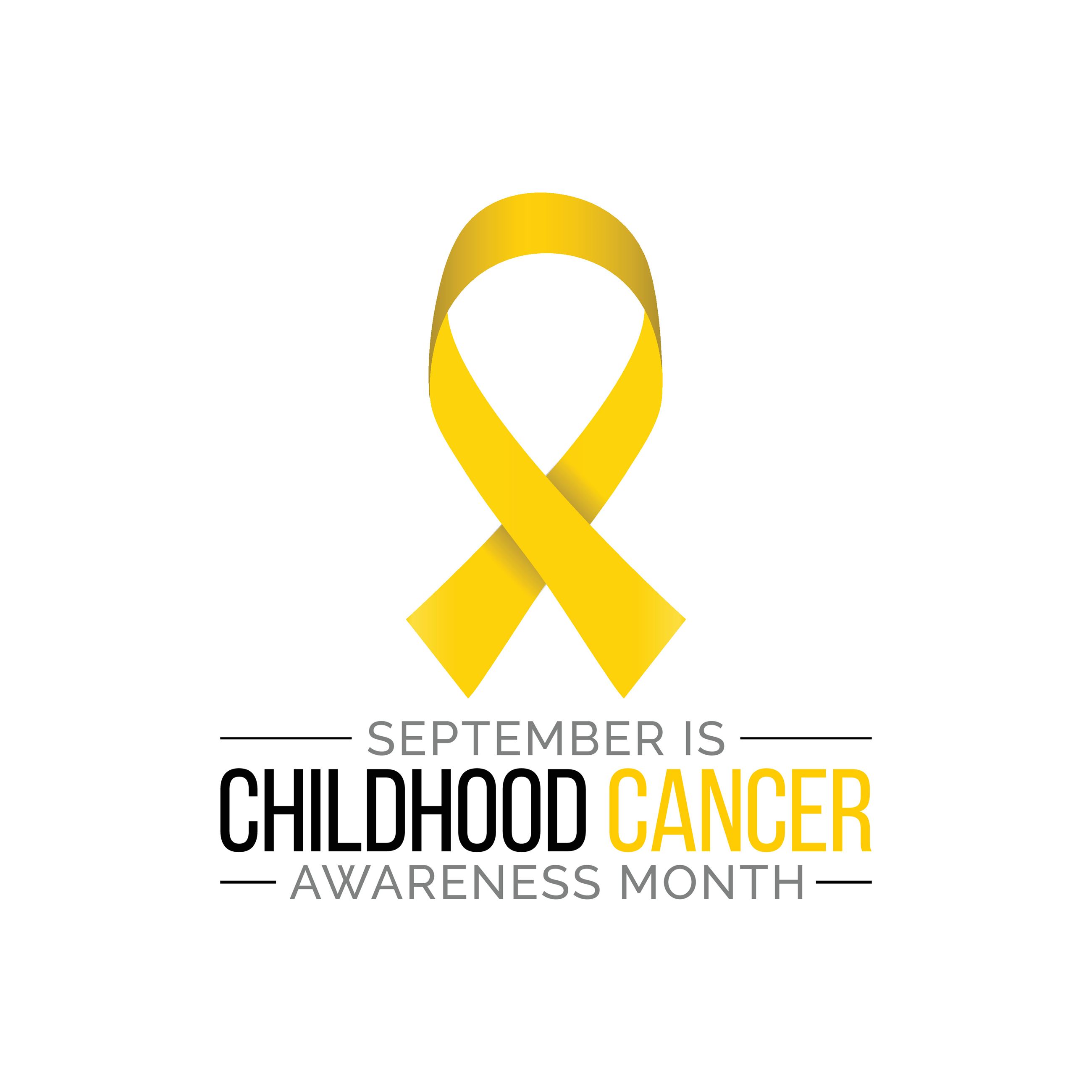 september childhood cancer awareness month