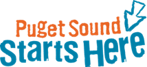 Puget Sound Starts Here logo