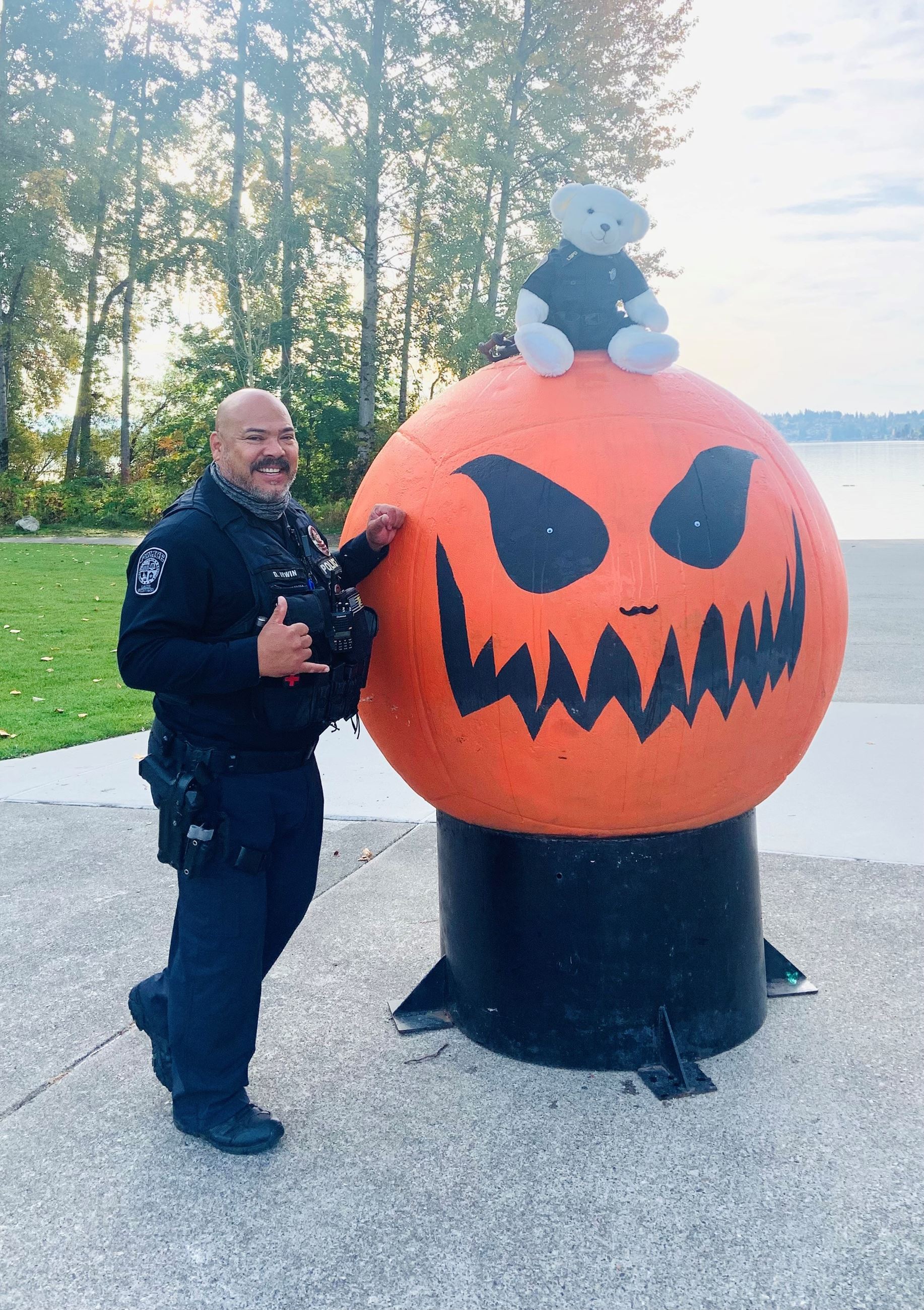 officer bravestone and irwin