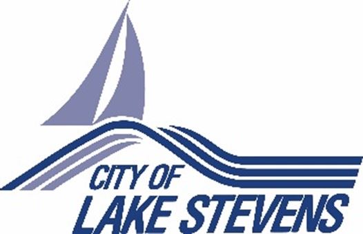Logo of the City of Lake Stevens