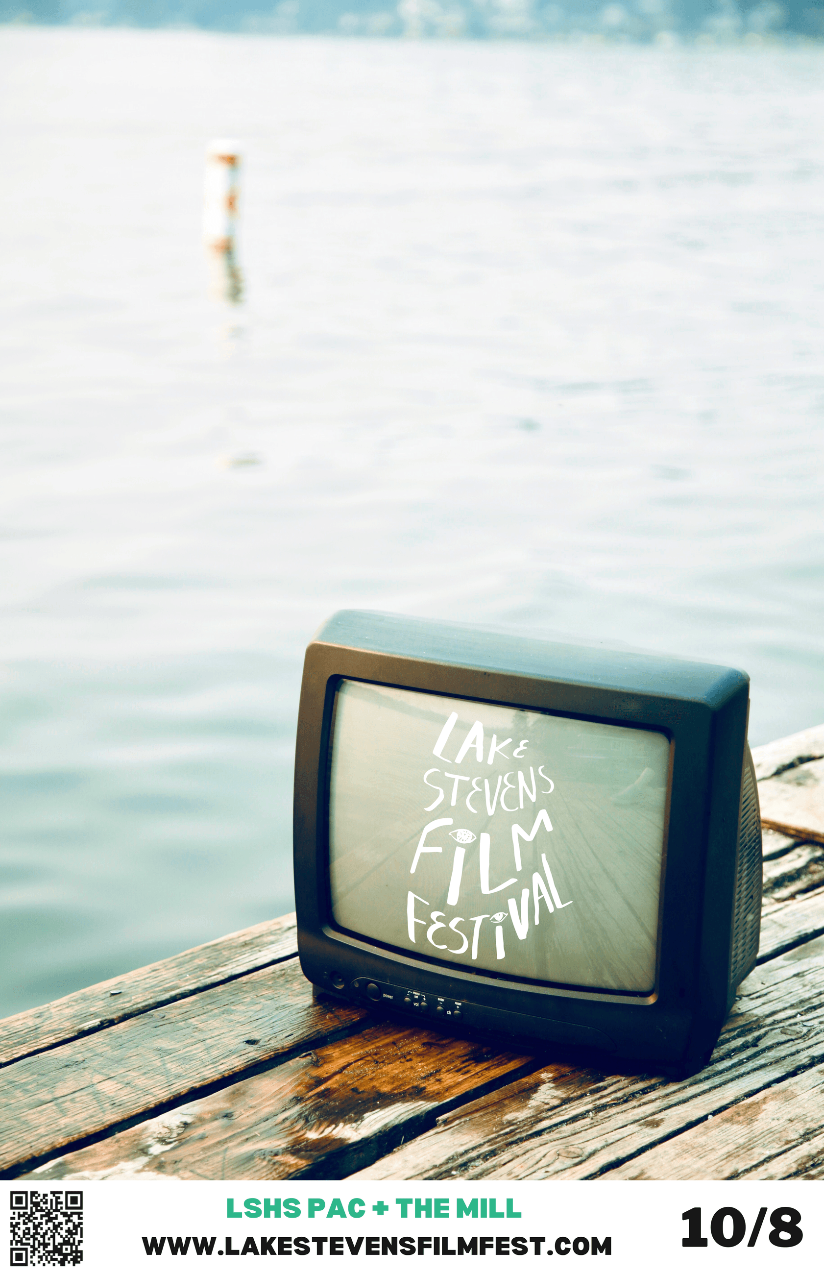 Lake Stevens Film Festival 2022 Poster