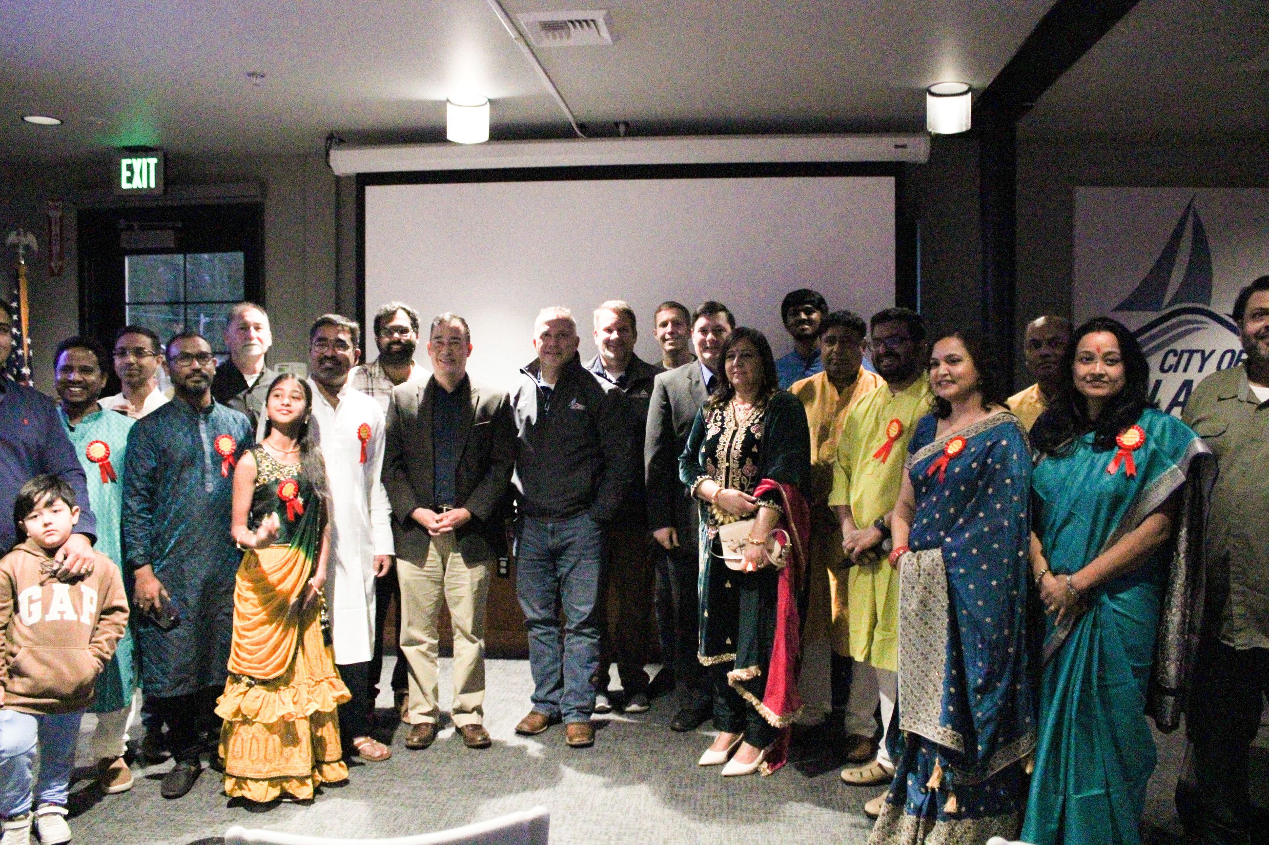 Diwali 2022 Group Photo