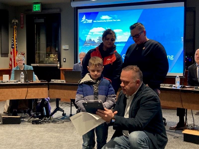 December 13 city council VOA