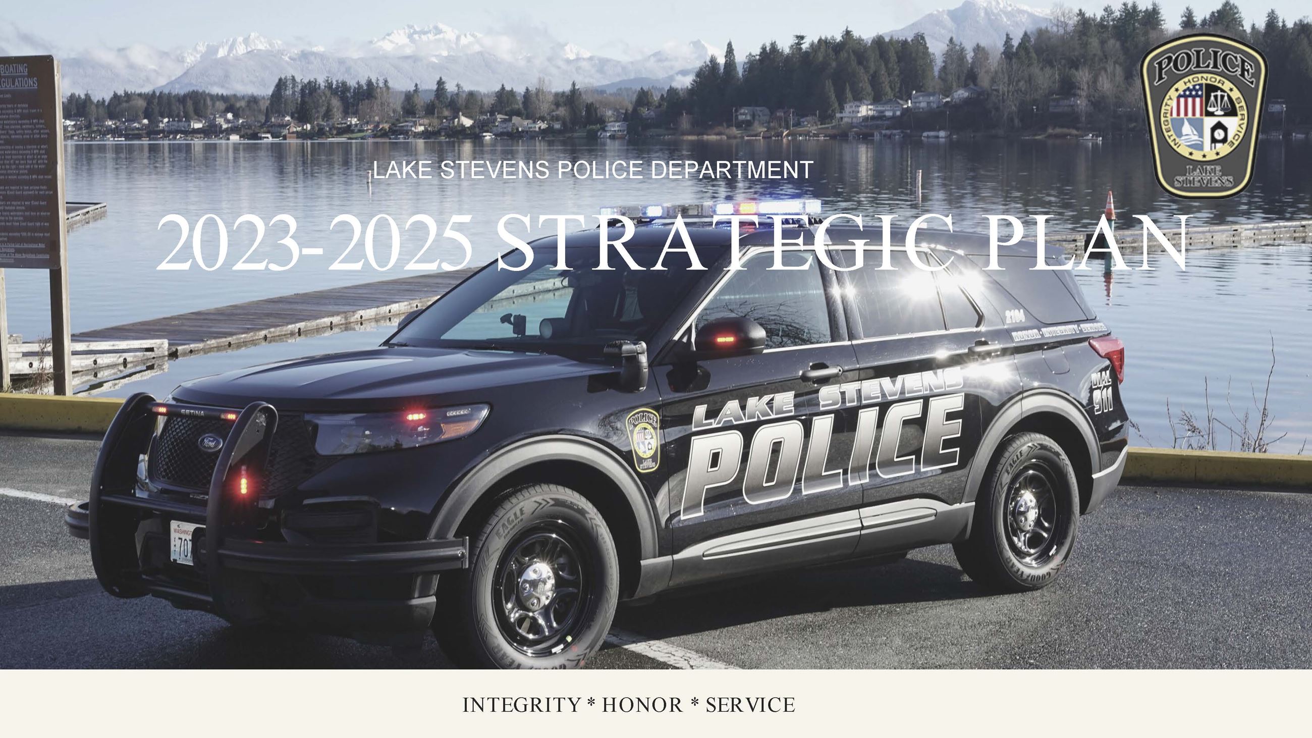 LSPD Strategic Plan Presentation 2023-25 Opens in new window