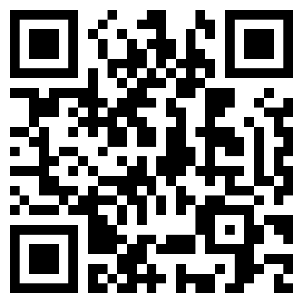 Bayview Trail Connector Questionnaire QR code