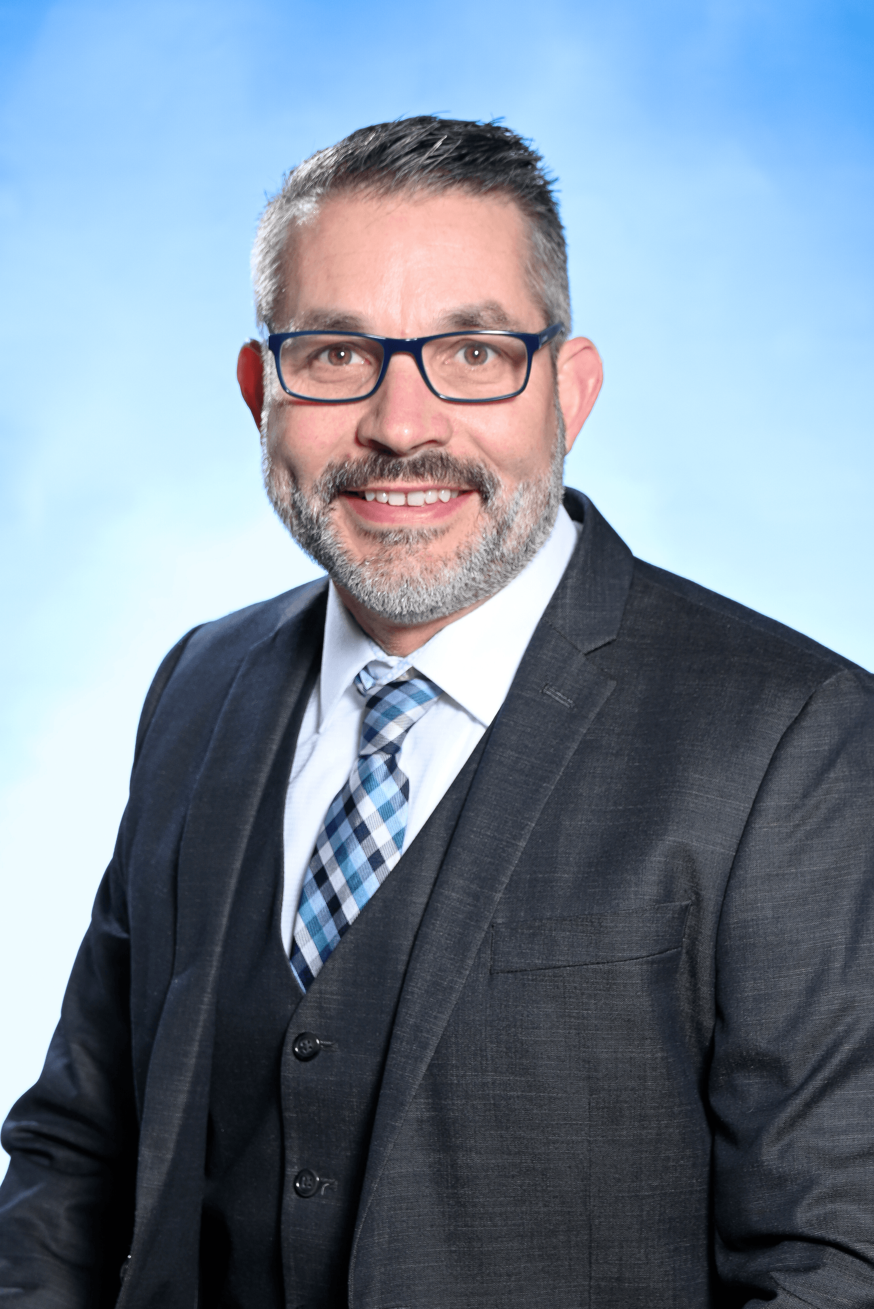 Gene Brazel, City Administrator