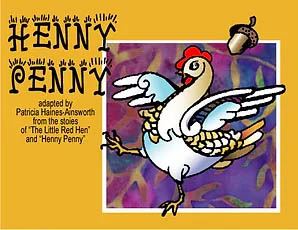 Theater in the Park 2023 henny penny