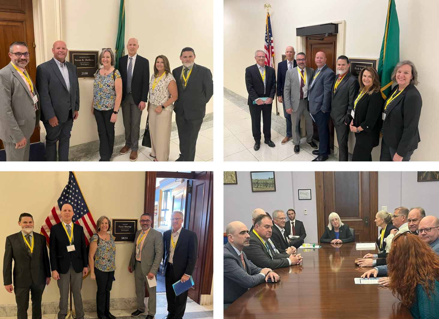 Representative Meeting Photos