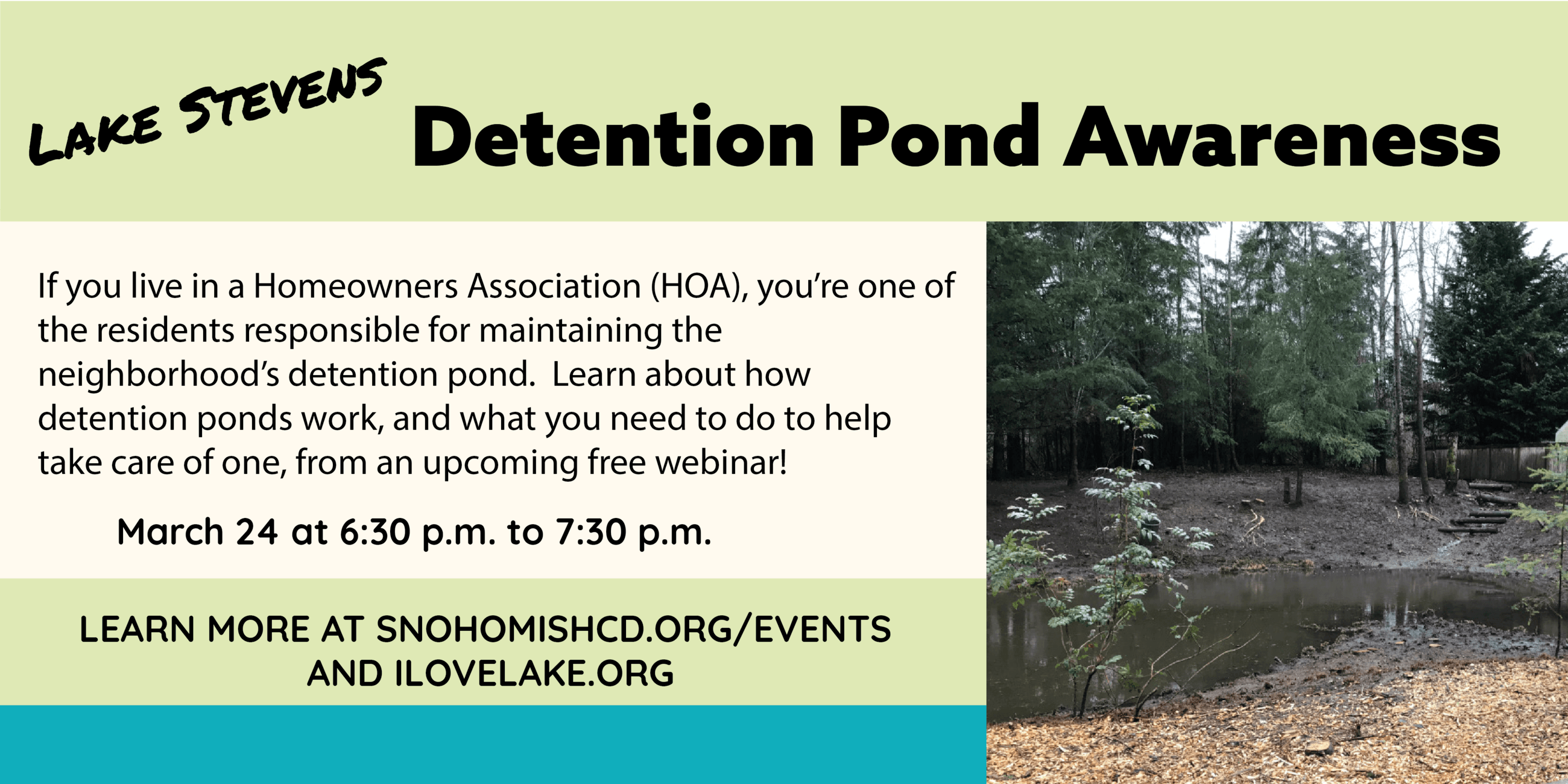 Detention Pond Awareness Webinar