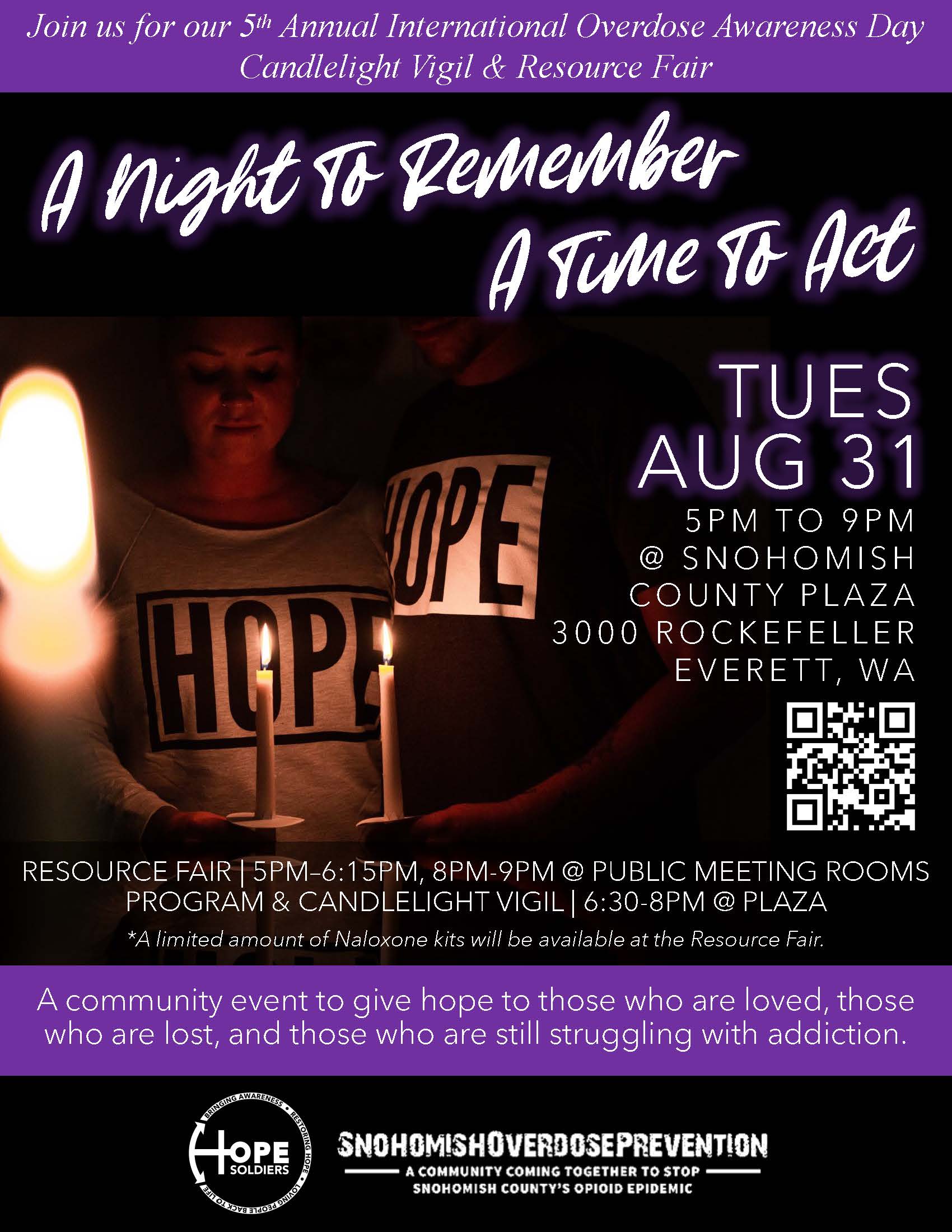 2021 Overdose Awareness Day Flyer Final
