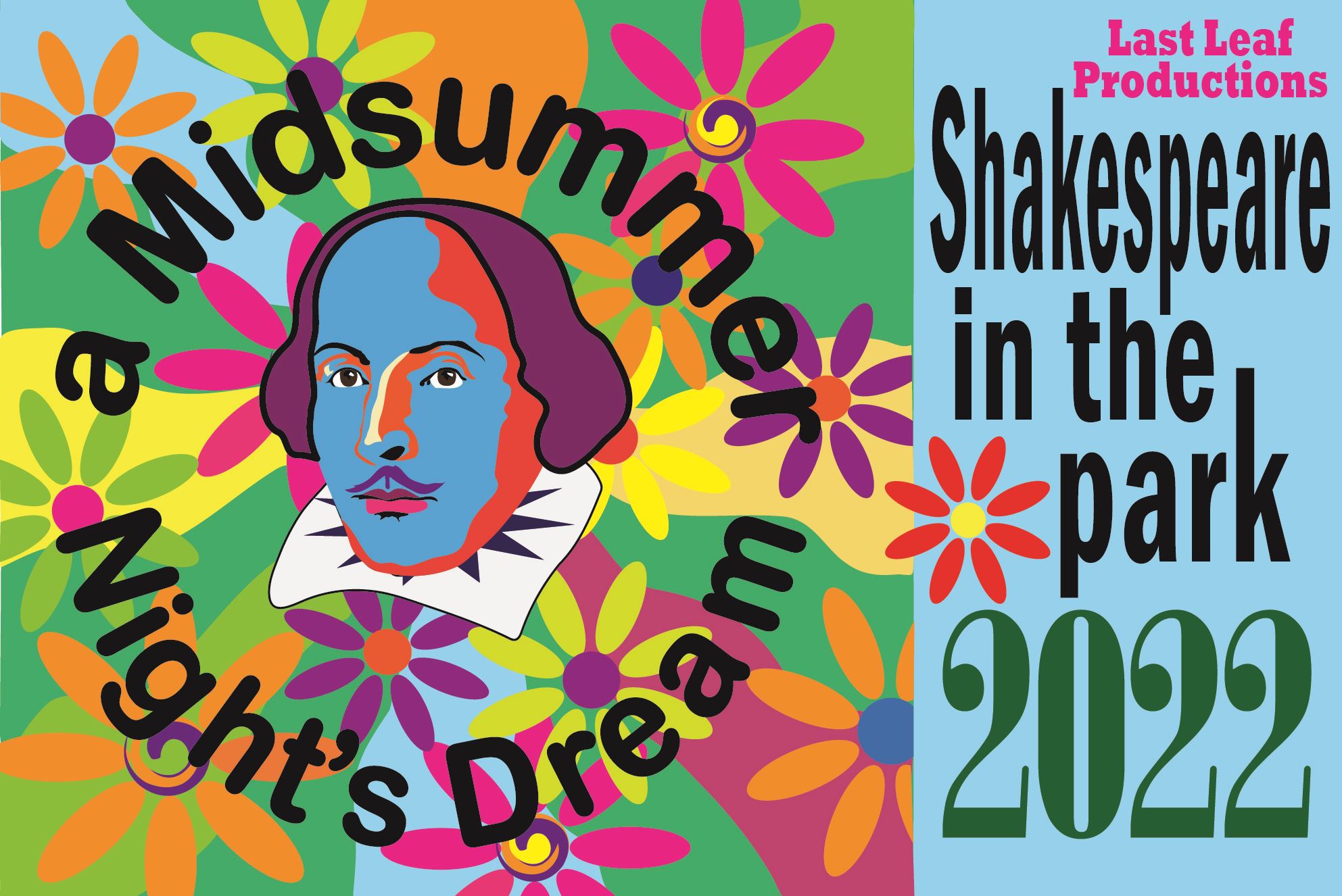 image of Theater in the park Shakespeare 101